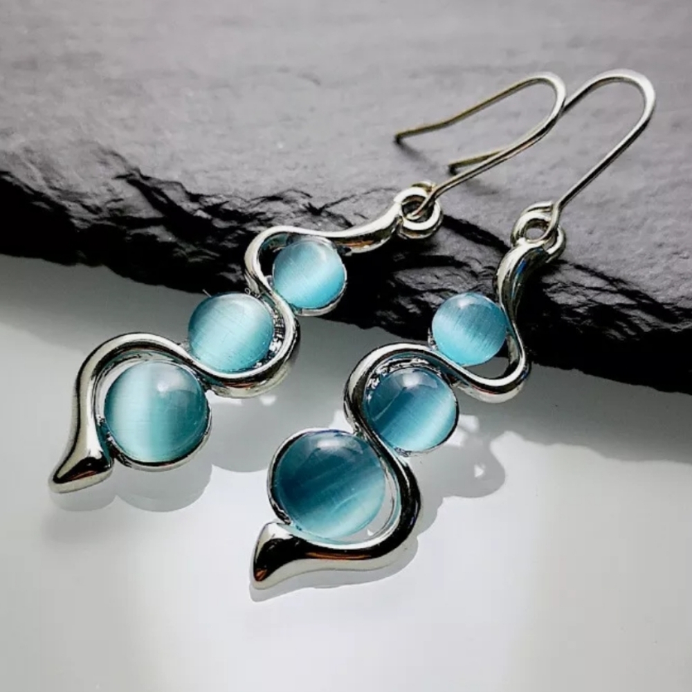 Beautiful earrings